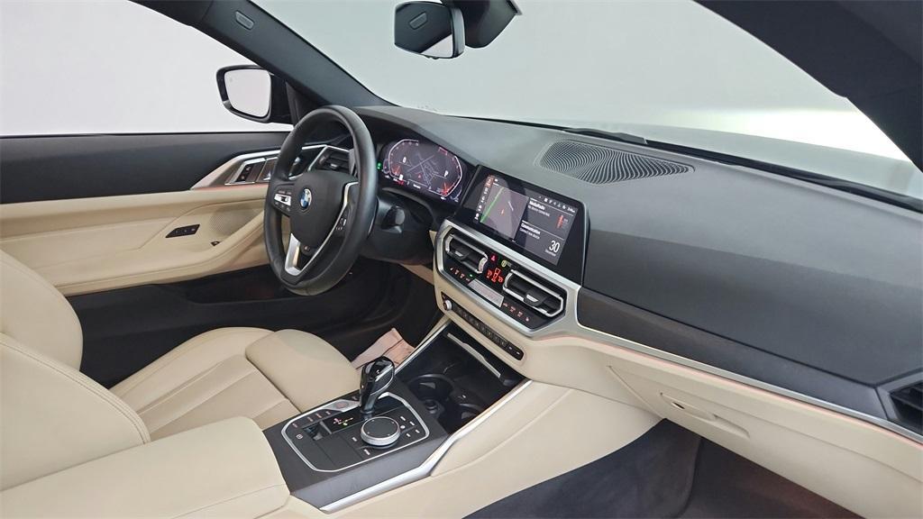 used 2022 BMW 430 car, priced at $36,770