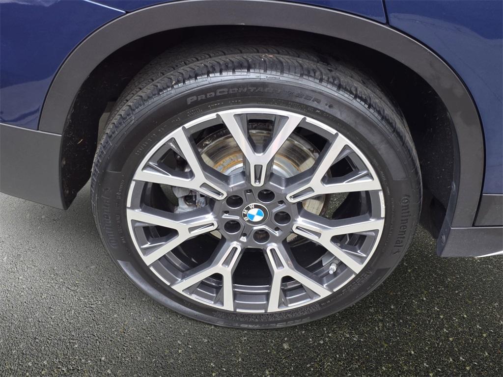 used 2021 BMW X1 car, priced at $22,991