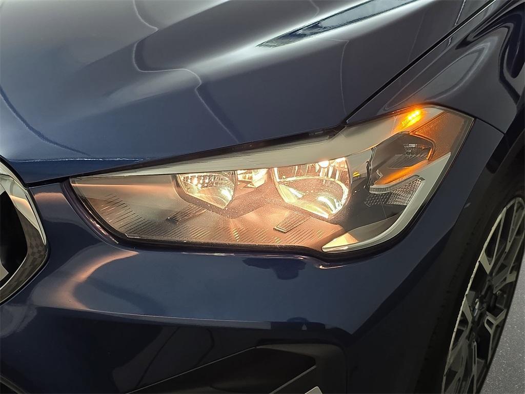 used 2021 BMW X1 car, priced at $22,991
