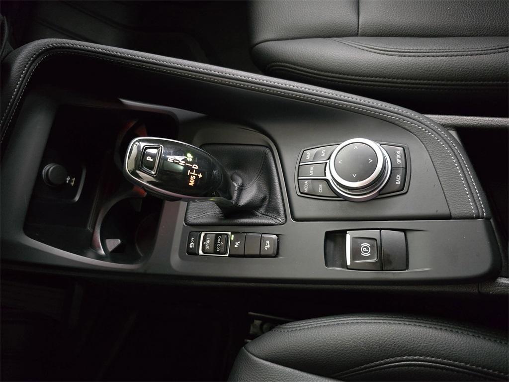 used 2021 BMW X1 car, priced at $22,991