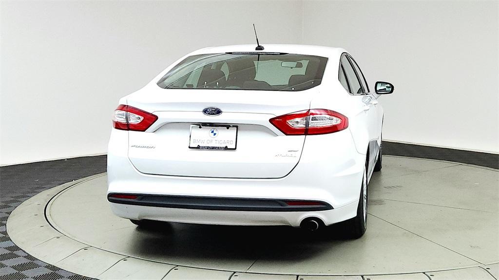 used 2016 Ford Fusion Hybrid car, priced at $12,340