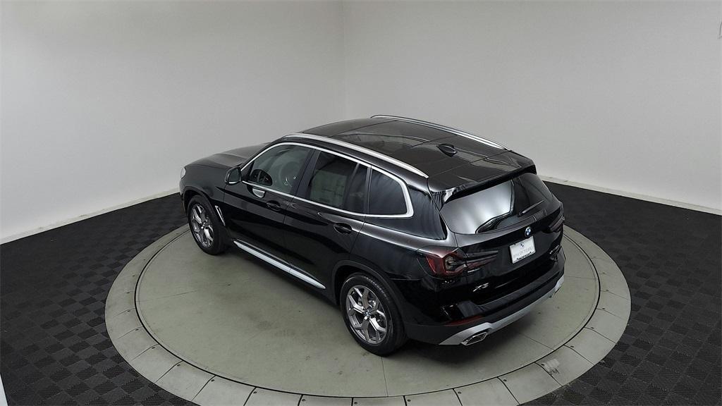 new 2024 BMW X3 car, priced at $53,340