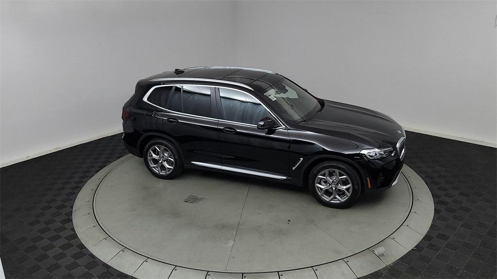 new 2024 BMW X3 car, priced at $53,340