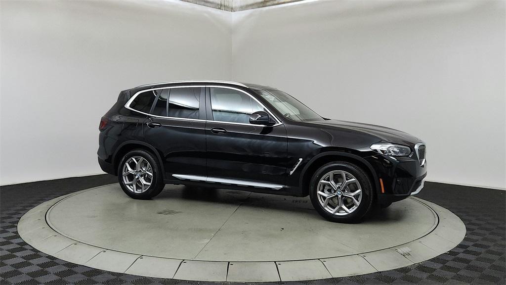 new 2024 BMW X3 car, priced at $53,340