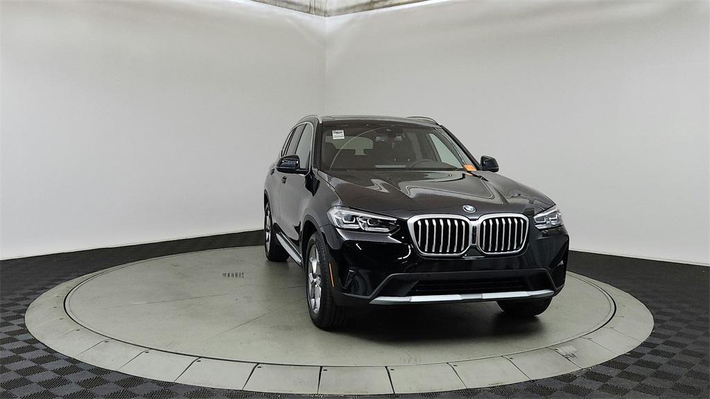 new 2024 BMW X3 car, priced at $53,340