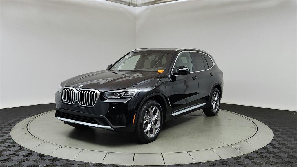 new 2024 BMW X3 car, priced at $53,340