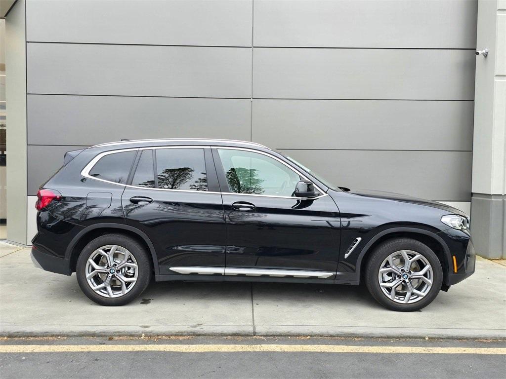 used 2024 BMW X3 car, priced at $30,990