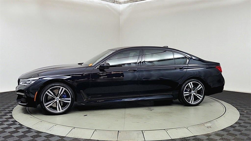 used 2018 BMW 750 car, priced at $34,590
