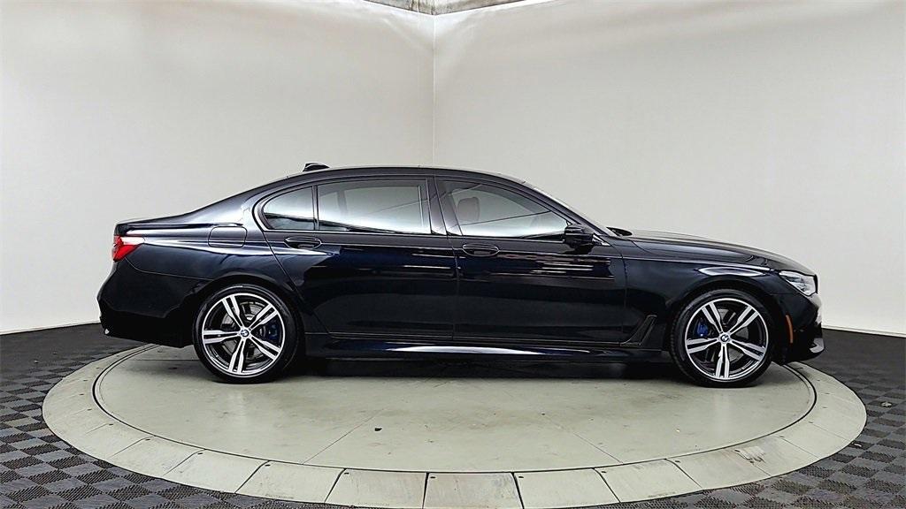 used 2018 BMW 750 car, priced at $34,590