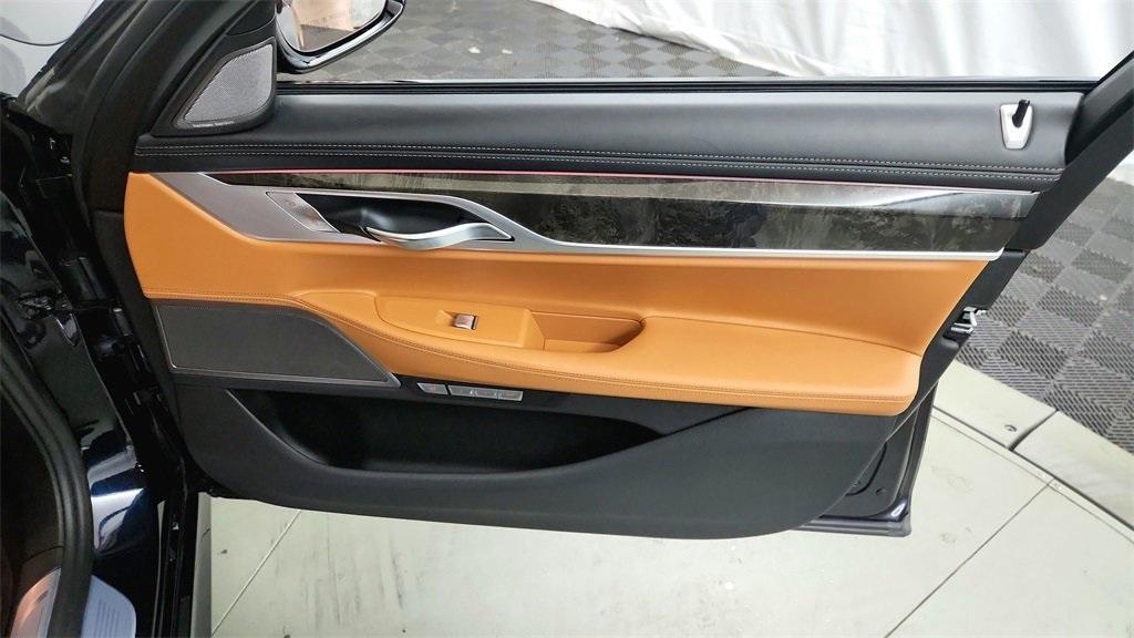 used 2018 BMW 750 car, priced at $34,590