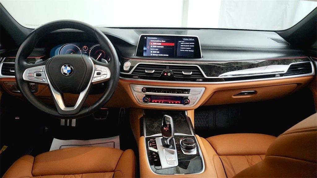 used 2018 BMW 750 car, priced at $34,590