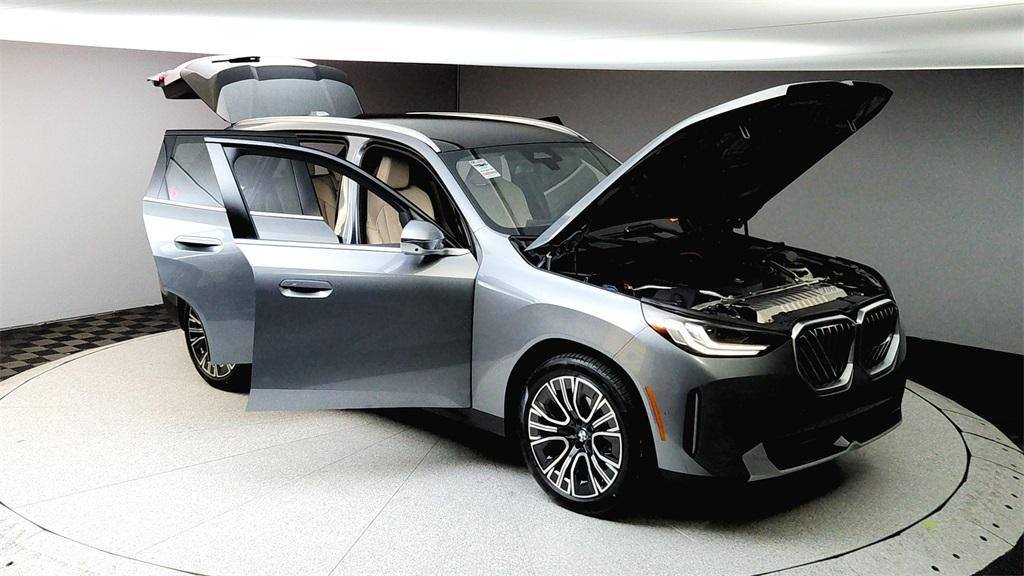 new 2025 BMW X3 car, priced at $57,060