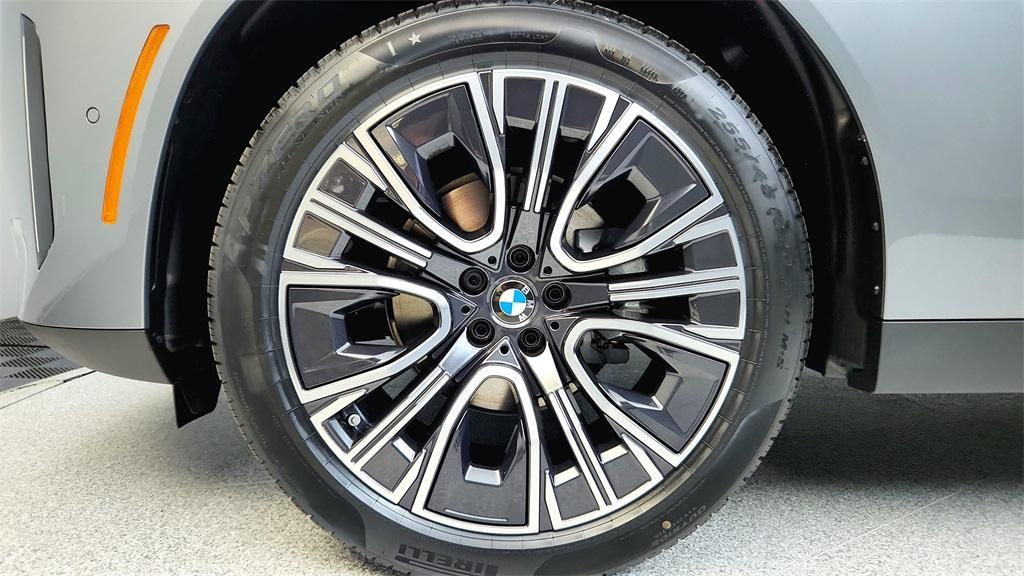 new 2025 BMW X3 car, priced at $57,060