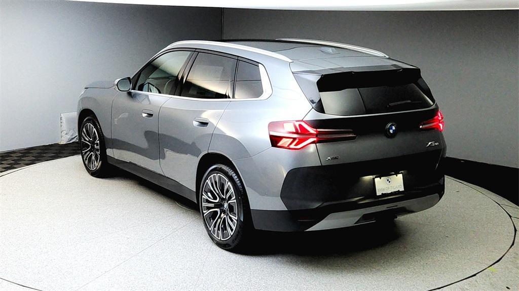 new 2025 BMW X3 car, priced at $57,060