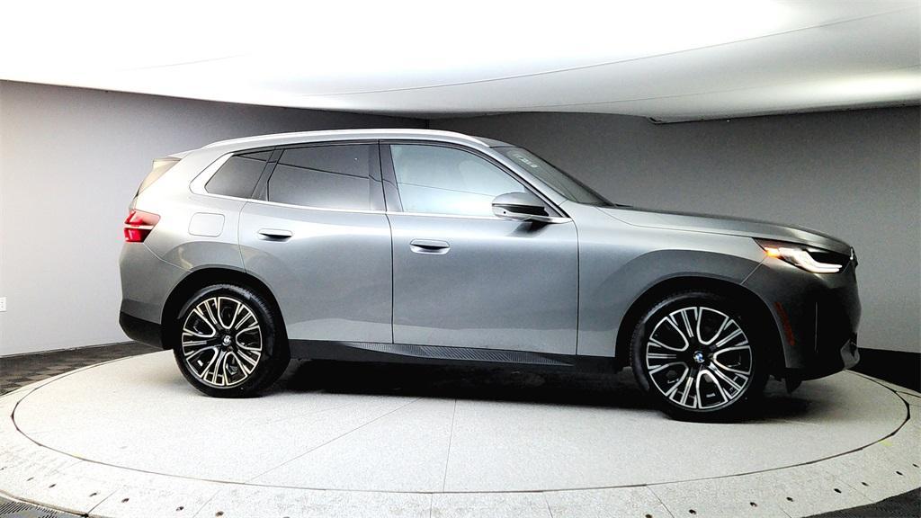 new 2025 BMW X3 car, priced at $57,060