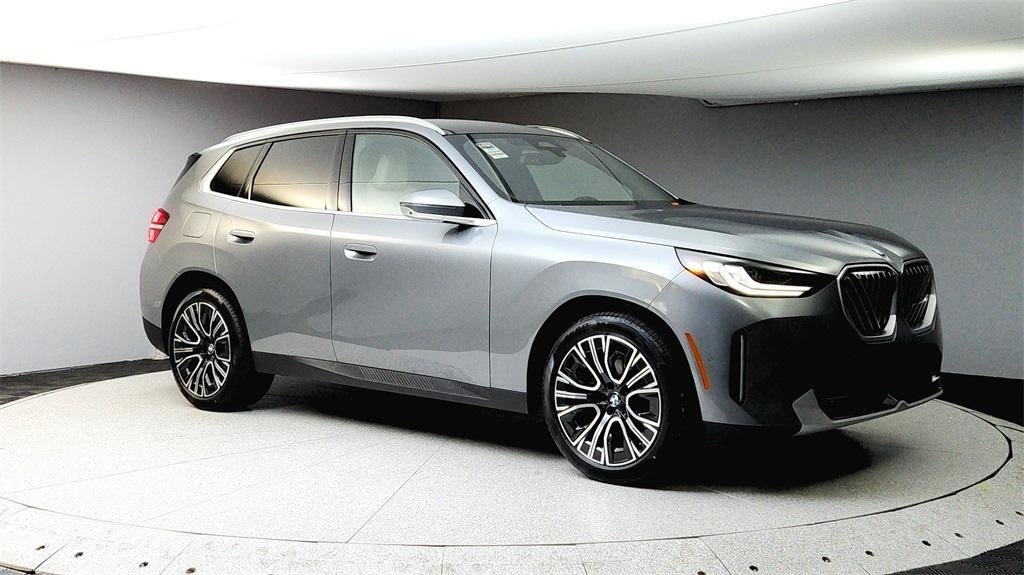 new 2025 BMW X3 car, priced at $57,060