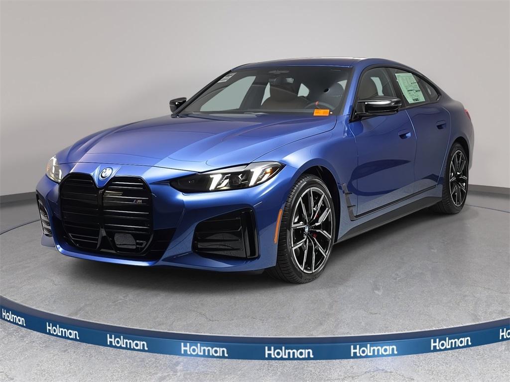 new 2025 BMW i4 Gran Coupe car, priced at $78,400