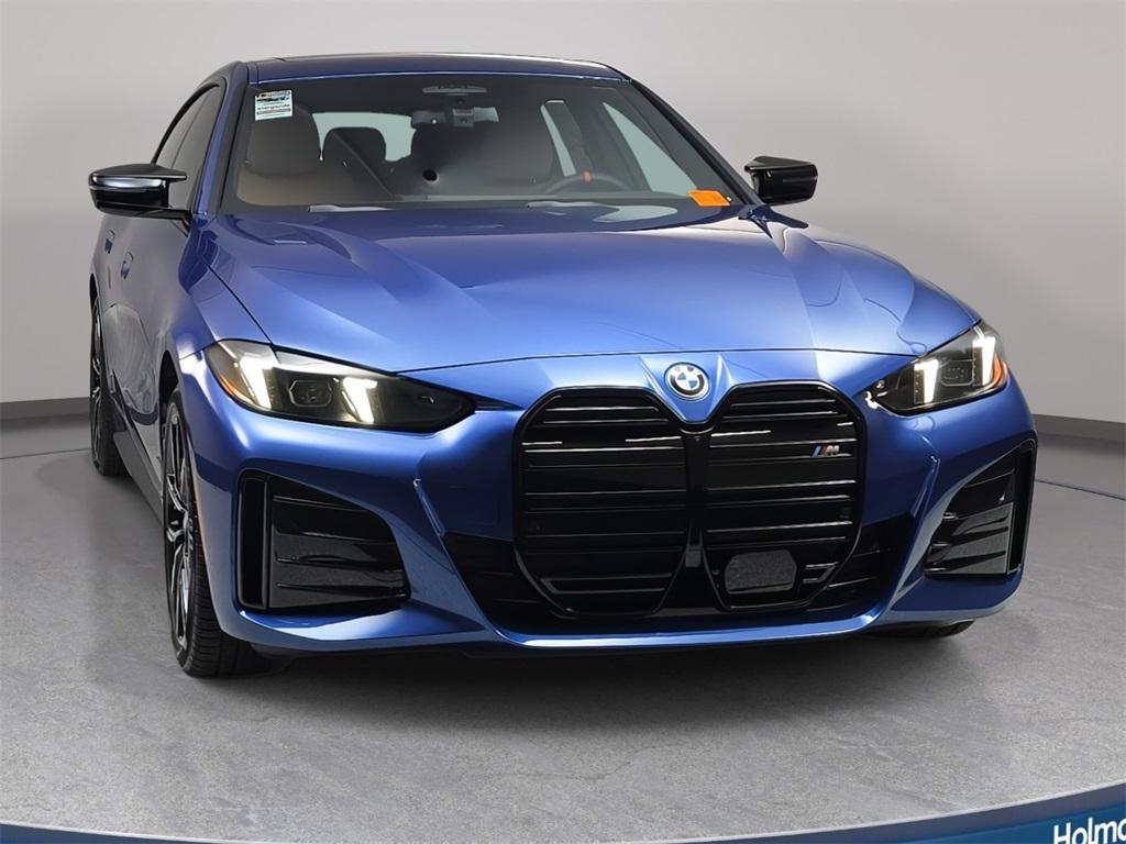 new 2025 BMW i4 Gran Coupe car, priced at $77,325