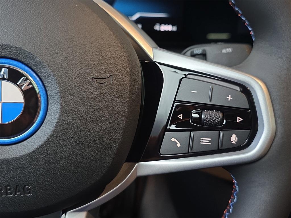 new 2025 BMW i4 Gran Coupe car, priced at $77,325