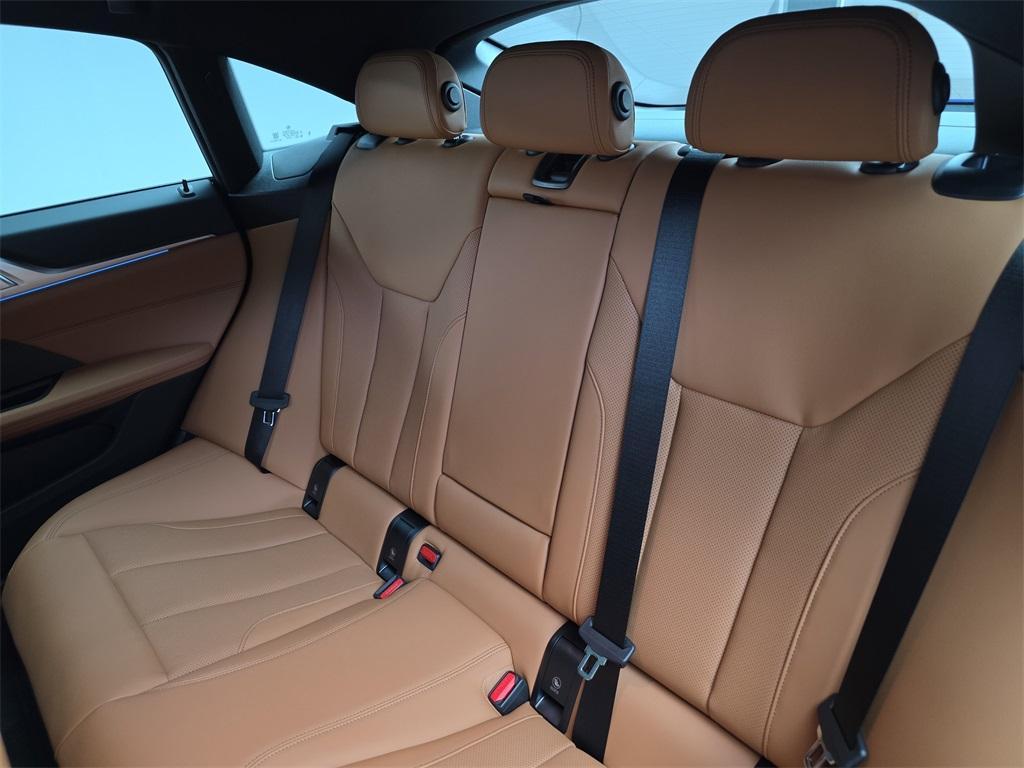 new 2025 BMW i4 Gran Coupe car, priced at $77,325