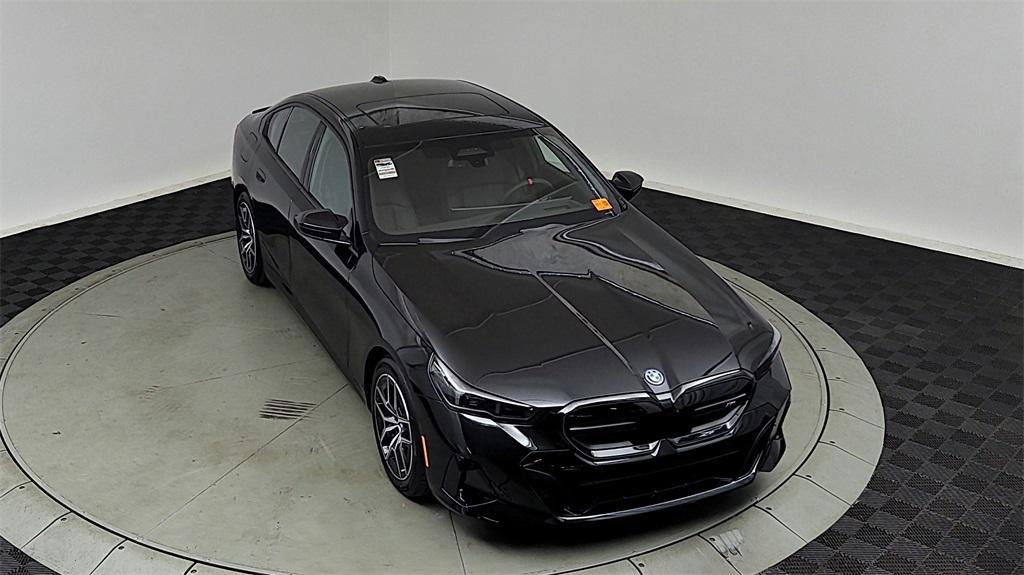 new 2024 BMW i5 car, priced at $91,095