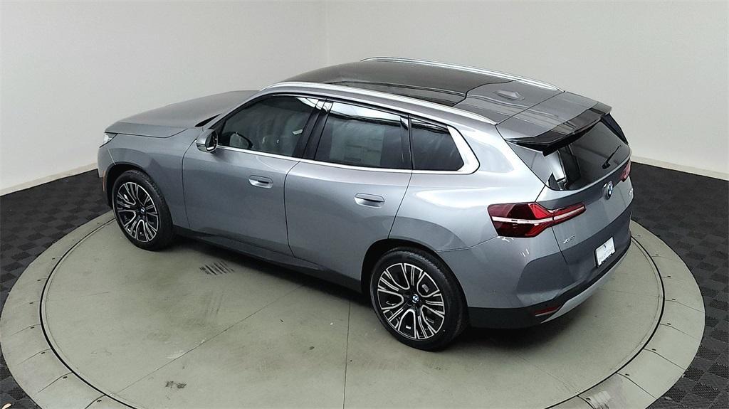 new 2025 BMW X3 car, priced at $57,175