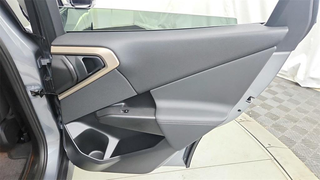 new 2025 BMW X3 car, priced at $57,175