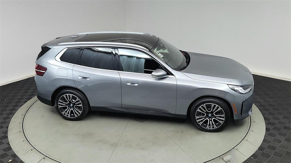 new 2025 BMW X3 car, priced at $57,175