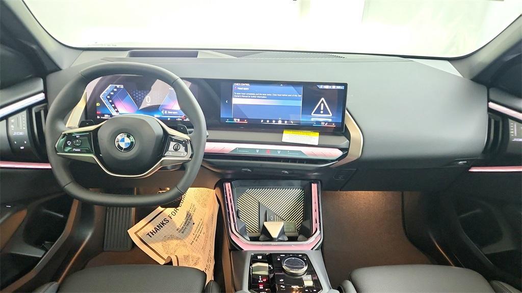 new 2025 BMW X3 car, priced at $57,175