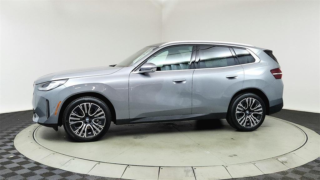 new 2025 BMW X3 car, priced at $57,175