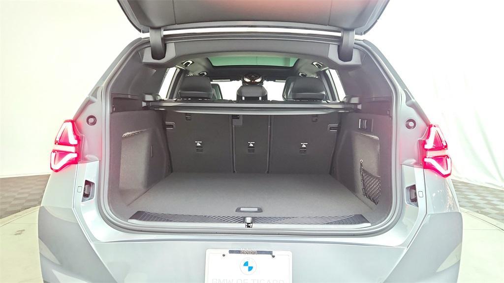 new 2025 BMW X3 car, priced at $57,175