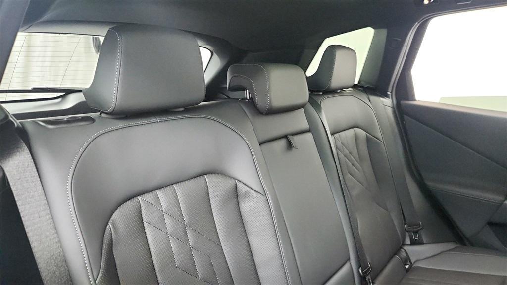 new 2025 BMW X3 car, priced at $57,175