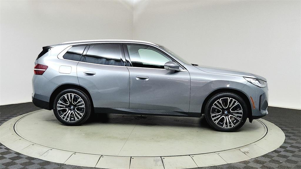 new 2025 BMW X3 car, priced at $57,175
