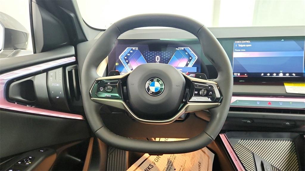 new 2025 BMW X3 car, priced at $57,175