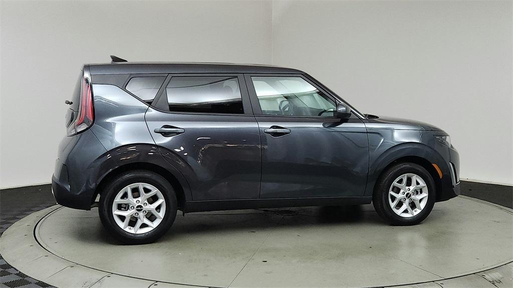 used 2024 Kia Soul car, priced at $16,770