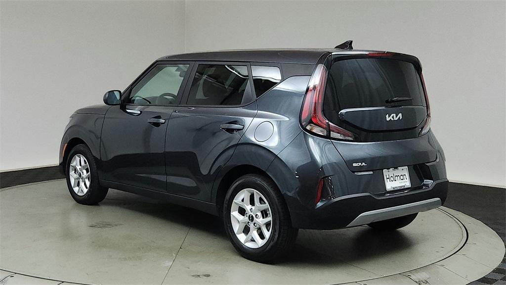 used 2024 Kia Soul car, priced at $16,770
