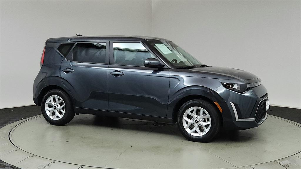 used 2024 Kia Soul car, priced at $16,770