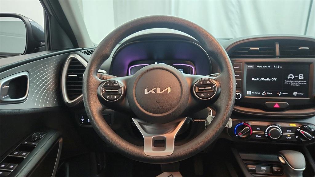 used 2024 Kia Soul car, priced at $16,770