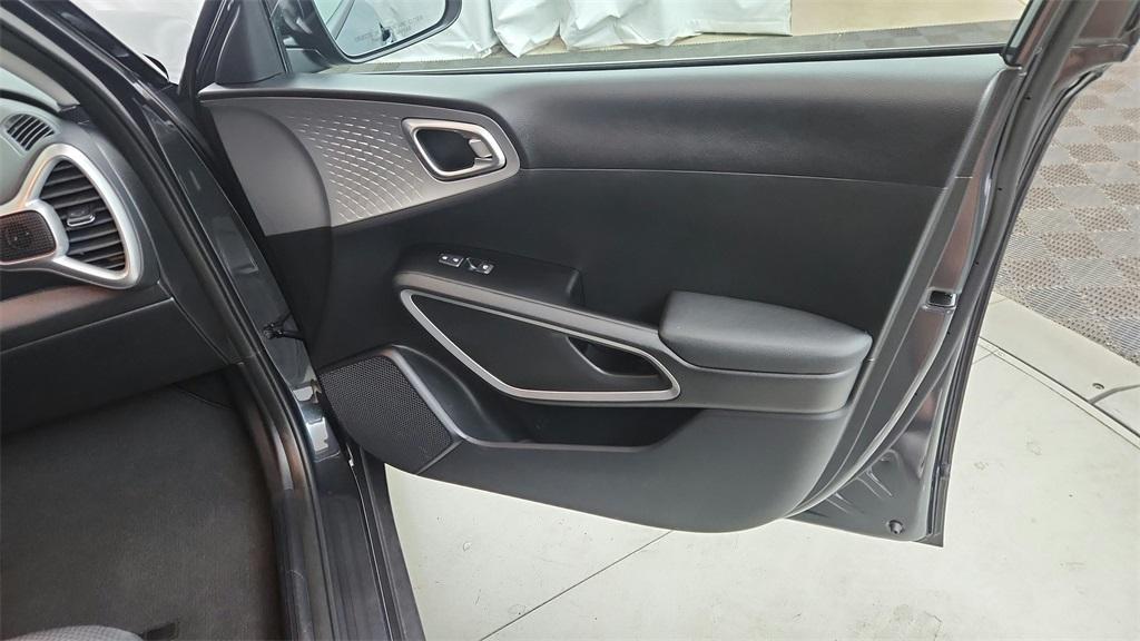 used 2024 Kia Soul car, priced at $16,770
