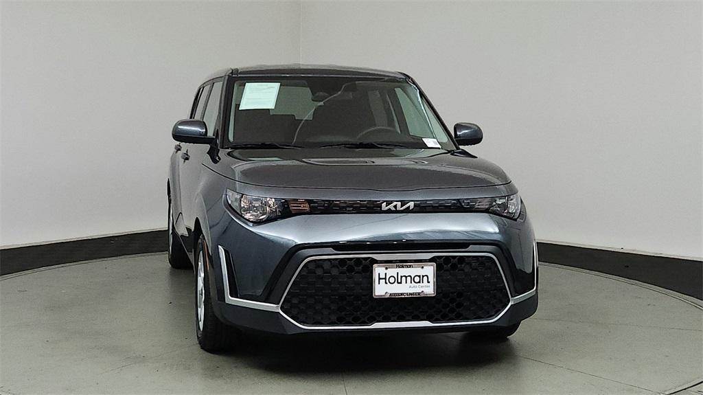 used 2024 Kia Soul car, priced at $16,770
