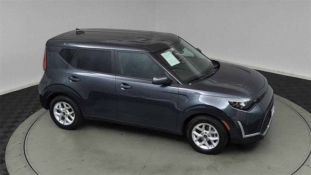 used 2024 Kia Soul car, priced at $16,770