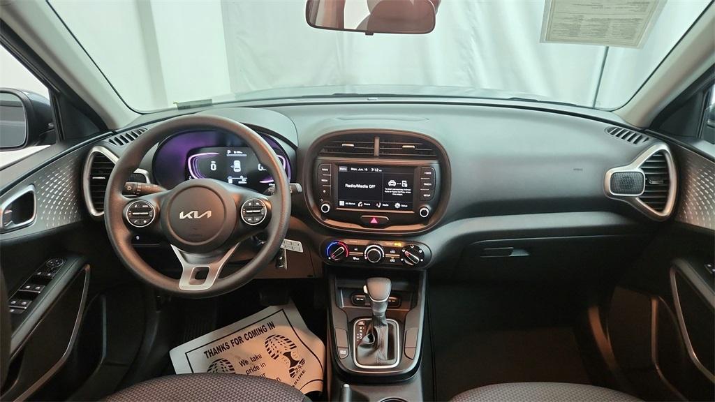 used 2024 Kia Soul car, priced at $16,770