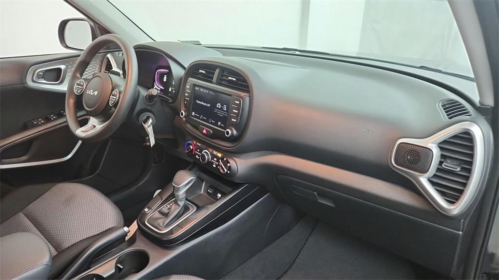 used 2024 Kia Soul car, priced at $16,770