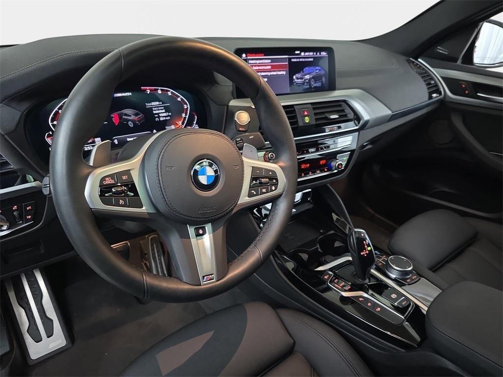 used 2021 BMW X4 car, priced at $40,990