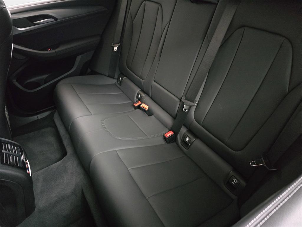 used 2021 BMW X4 car, priced at $40,990