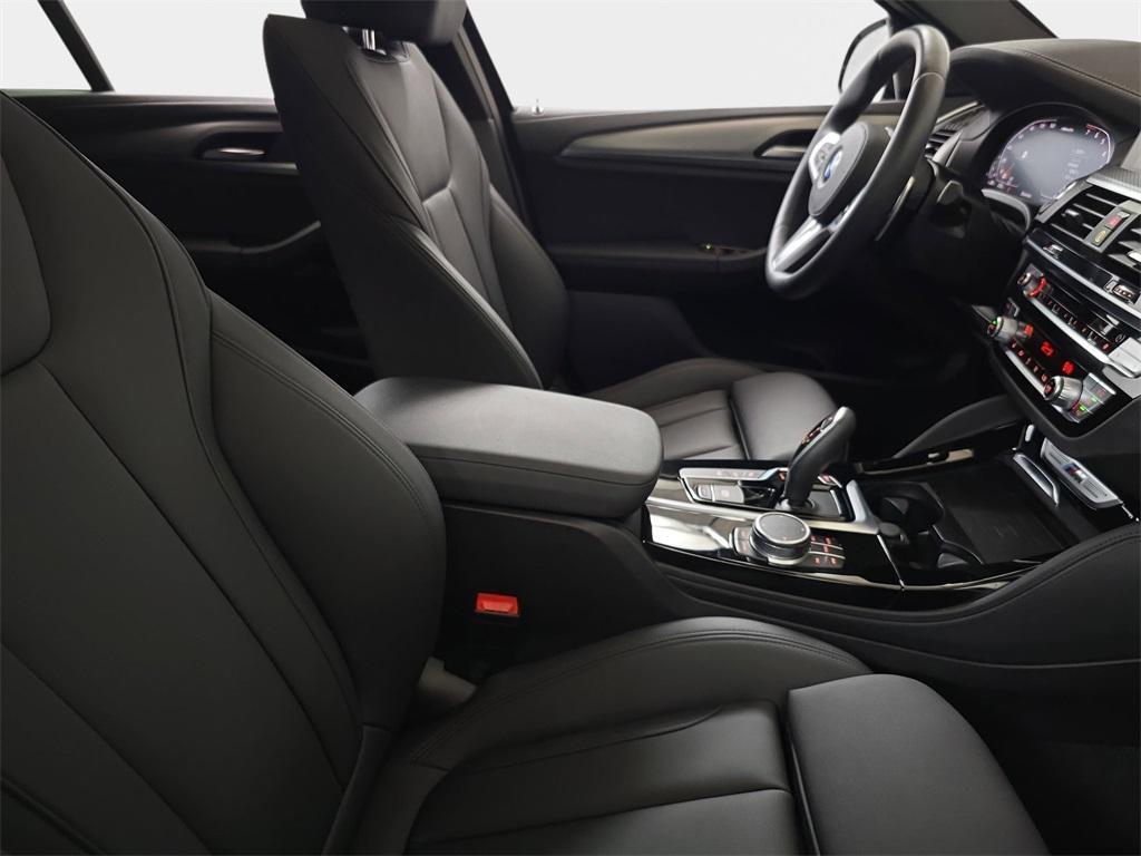 used 2021 BMW X4 car, priced at $40,990