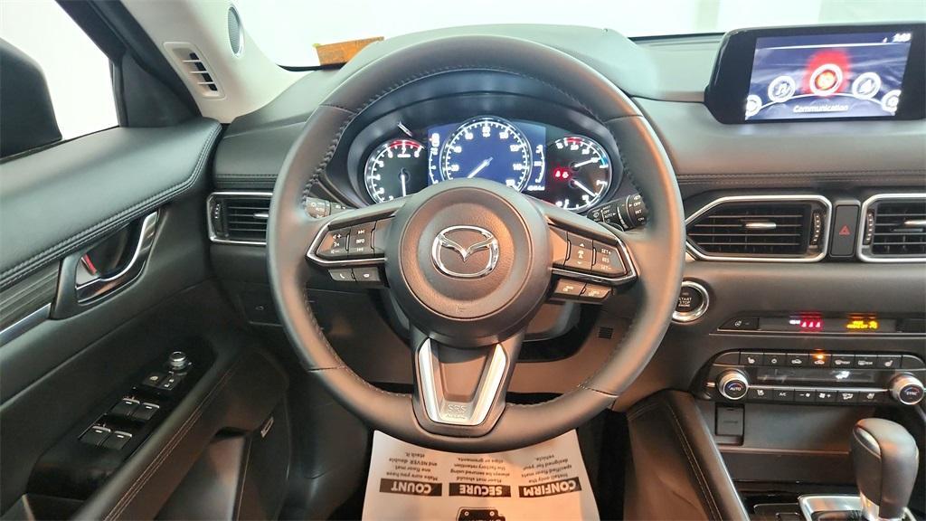 used 2020 Mazda CX-5 car, priced at $23,230