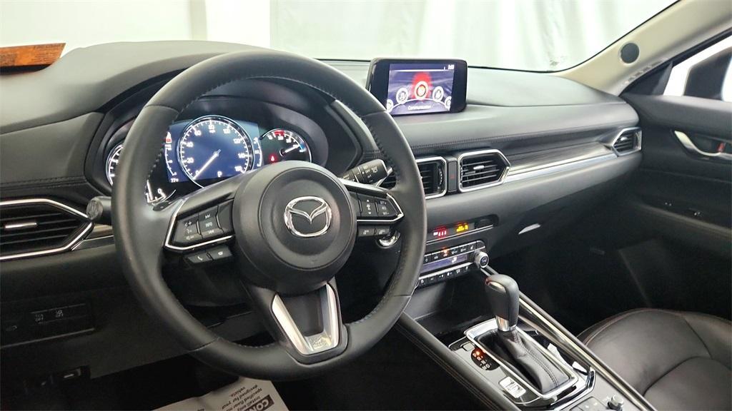 used 2020 Mazda CX-5 car, priced at $23,230