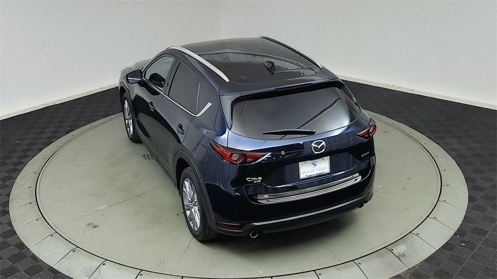 used 2020 Mazda CX-5 car, priced at $23,230