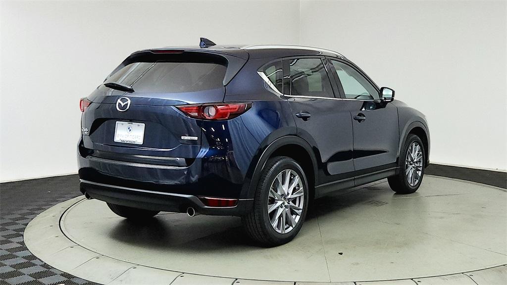 used 2020 Mazda CX-5 car, priced at $23,230